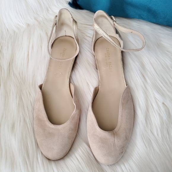 Anthropologie Shoes - NWOT Carmen Salas Zoly City Flats from Anthro